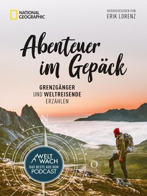 cover image of Abenteuer im Gepäck